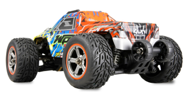 22707 MAX20 Monstertruck Brushed 4WD 1:20 RTR blau/orange